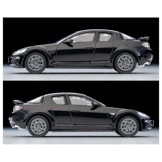 TOMYTEC 1/64 LV-N314C 馬自達 Mazda RX-8 Type RS 黑 2008-細節圖3