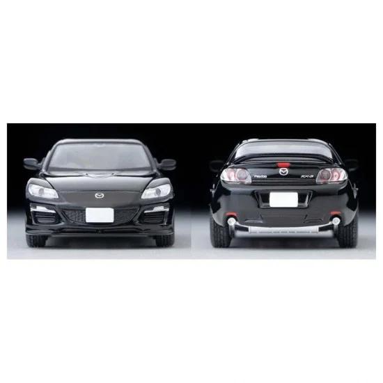 TOMYTEC 1/64 LV-N314C 馬自達 Mazda RX-8 Type RS 黑 2008-細節圖4