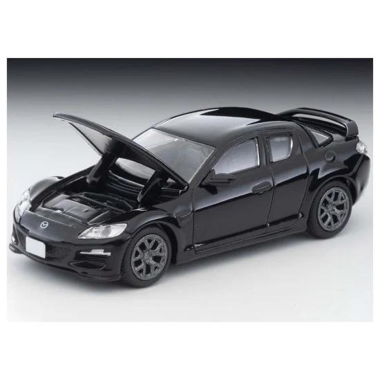 TOMYTEC 1/64 LV-N314C 馬自達 Mazda RX-8 Type RS 黑 2008-細節圖5