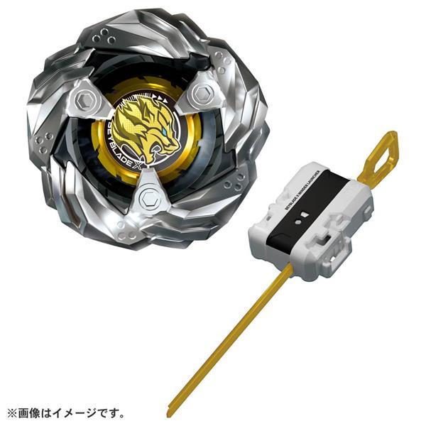 TOMY 正版 戰鬥陀螺 BEYBLADE X BX-15 雄獅獵爪  BB91303-細節圖2