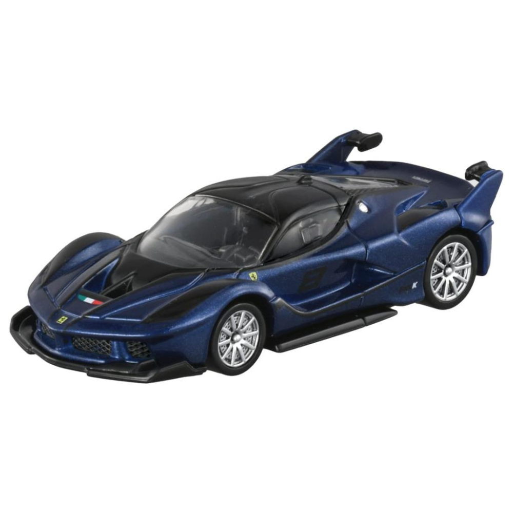★【TOMICA】多美小汽車 2023 法拉利 FERRARI 3 MODELS Collection TM29818-細節圖3