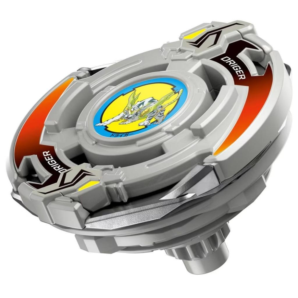 TOMY 正版 戰鬥陀螺 BEYBLADE X BXG-04 銀牙烈虎S BB93034-細節圖3
