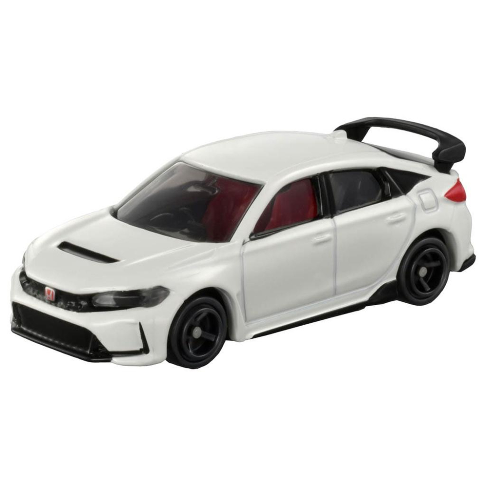 ★【TOMICA】多美小汽車 2022 NEW 78 本田 HONDA CIVIC TYPE R-細節圖3