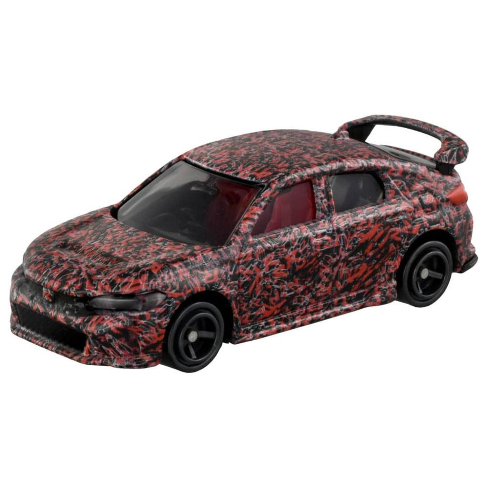 ★【TOMICA】多美小汽車 2022 NEW 78 本田 HONDA CIVIC TYPE R-細節圖5
