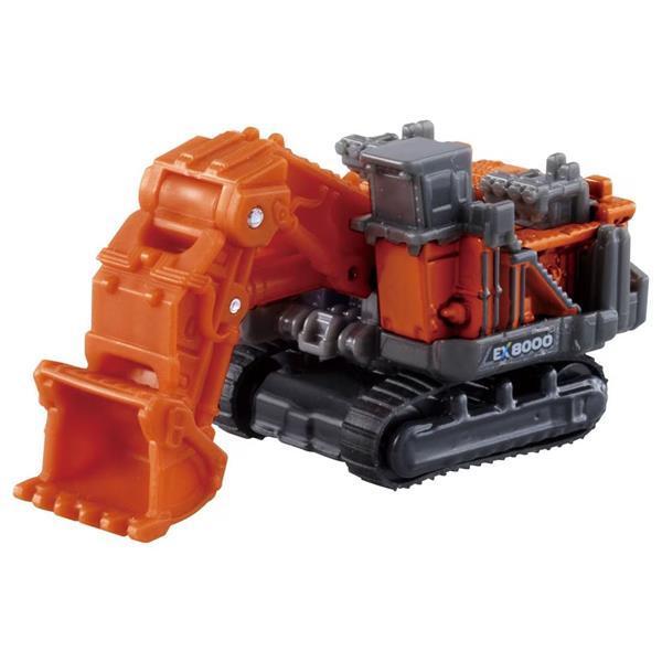 ★【TOMICA】多美小汽車  2023 車組  工事現場 建設車輛 套車組 TM29775-細節圖5