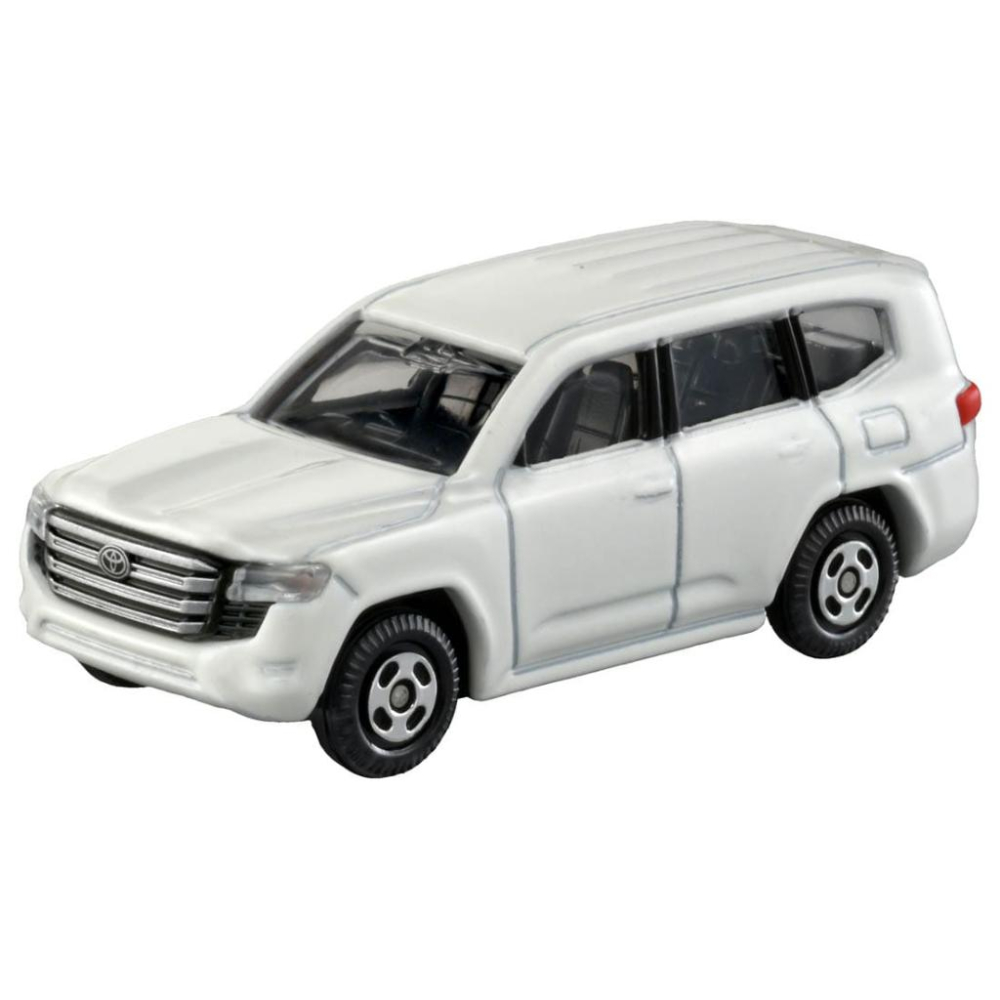 ★【TOMICA】多美小汽車 2023 NEW 38  TOYOTA LAND CRUISER-細節圖2