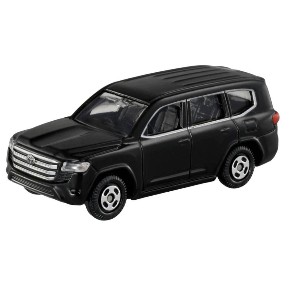 ★【TOMICA】多美小汽車 2023 NEW 38  TOYOTA LAND CRUISER-細節圖3