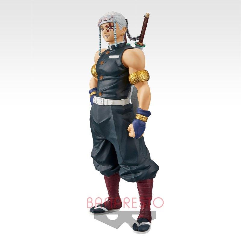 正版 BANPRESTO 代理版景品 鬼滅之刃 絆之装 - 拾壹之型 音柱 宇髓天元-細節圖3