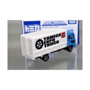 ★【TOMICA】入場紀念車 NO.31-7 UD TOMICA EXPO TRUCKS CONDOR TM88369-細節圖3