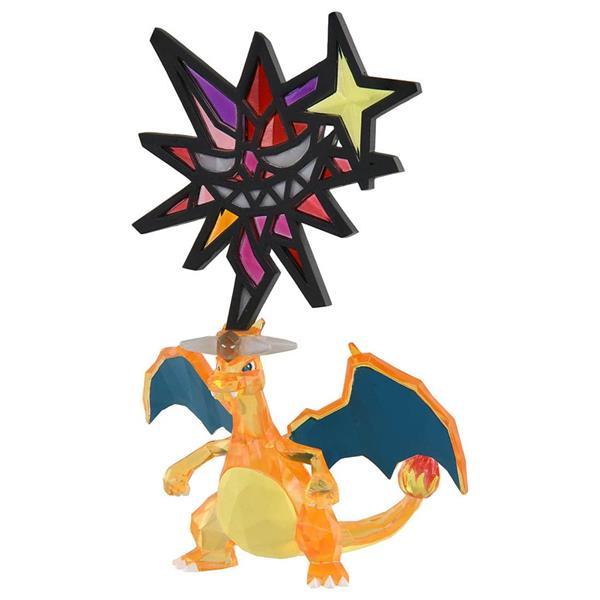TOMY Pokemon  精靈寶可夢 神奇寶貝 MT-02 噴火龍(太晶化) PC90075-細節圖2