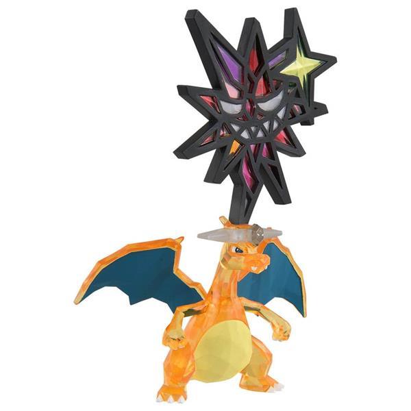 TOMY Pokemon  精靈寶可夢 神奇寶貝 MT-02 噴火龍(太晶化) PC90075-細節圖3