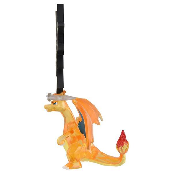 TOMY Pokemon  精靈寶可夢 神奇寶貝 MT-02 噴火龍(太晶化) PC90075-細節圖4