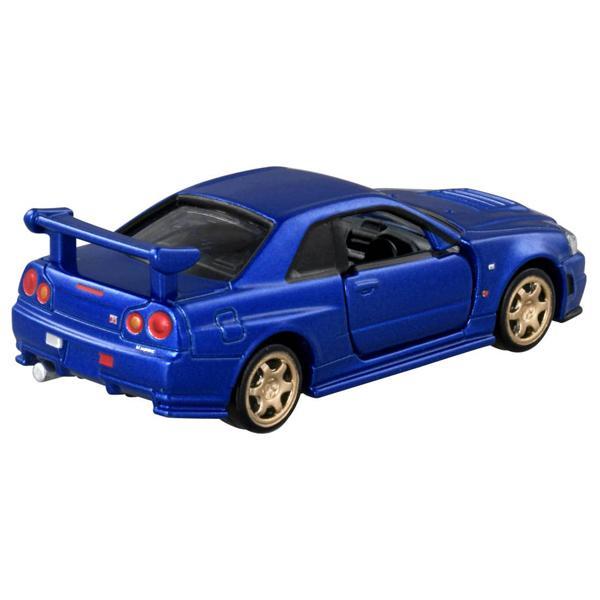 ★【TOMICA】無極限 unlimited PRM06 玩命關頭 日產 SKYLINE GT-R TM29764-細節圖5