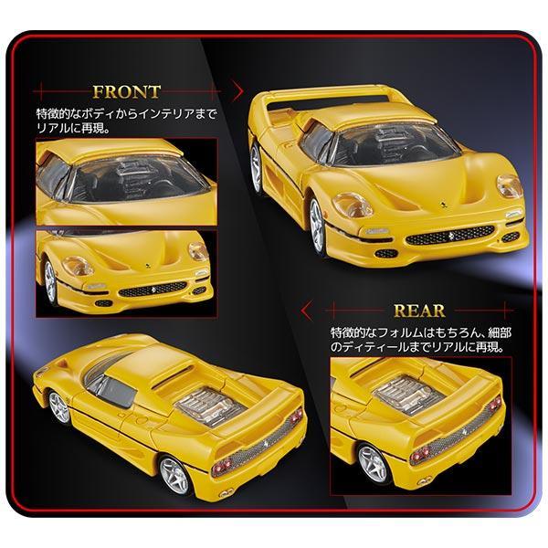 ★【TOMICA】多美小汽車 PREMIUM 06 FERRARI 法拉利 F50-細節圖5
