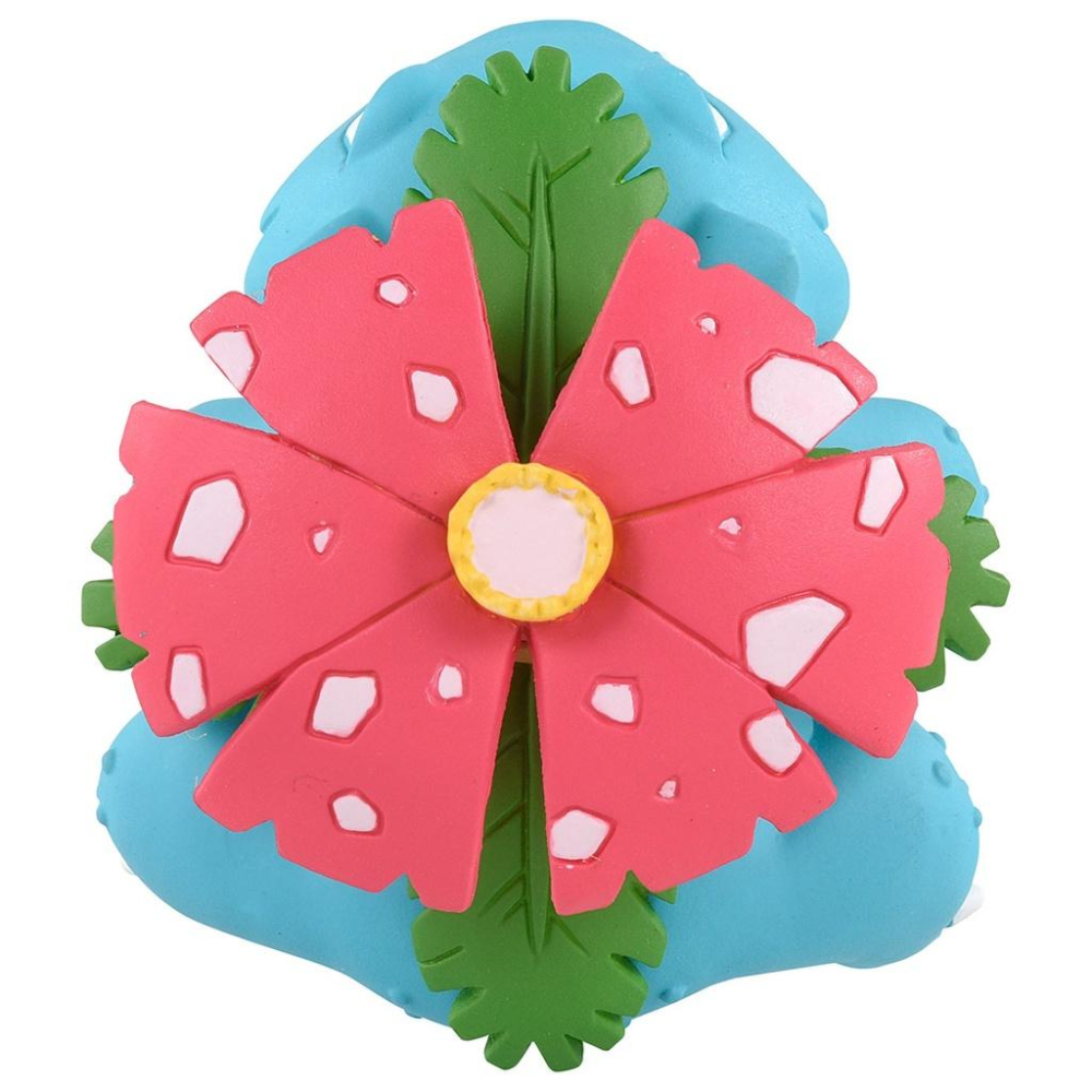 TOMY 正版 Pokemon 精靈寶可夢公仔 MS-14 妙蛙花 (紙盒版) PC91217-細節圖3