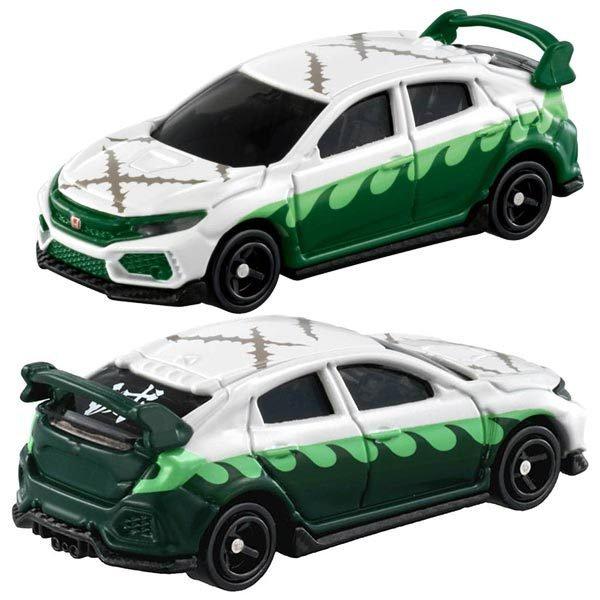 ★【DREAM TOMICA】夢幻多美小汽車 鬼滅之刃 vol.3 風柱 不死川實彌 TM10058-細節圖2