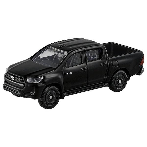 ★【TOMICA】多美小汽車 2021 NEW 67 TOYOTA 豐田 HILUX-細節圖2