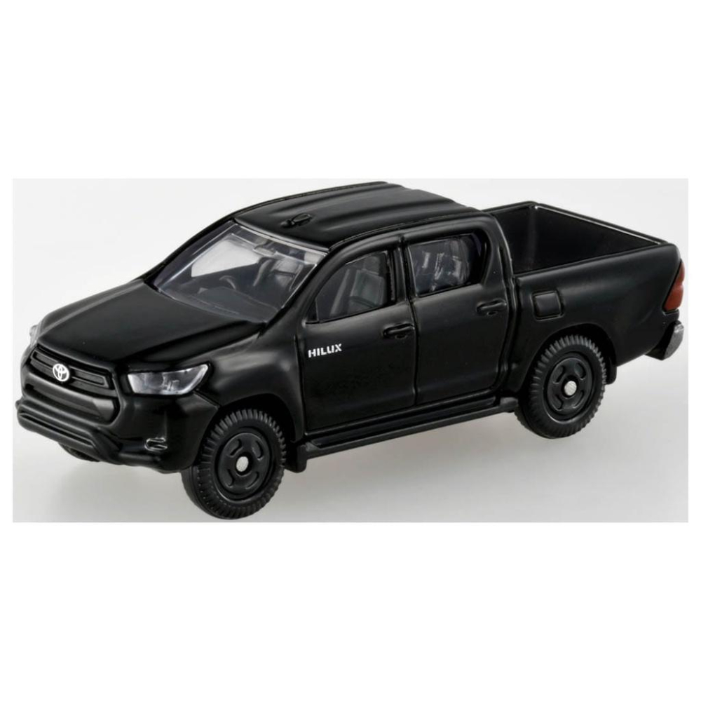 ★【TOMICA】多美小汽車 2021 NEW 67 TOYOTA 豐田 HILUX-細節圖3
