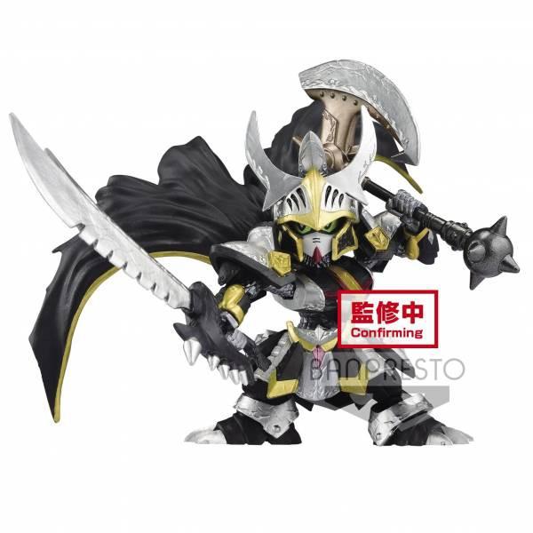 正版 BANPRESTO 代理版景品  SD鋼彈 煌極舞創 闇騎士鋼彈MK-II 圓桌騎士-細節圖3