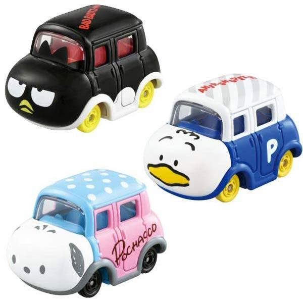 ★【 DREAM TOMICA】夢幻多美小汽車 三麗鷗家族套車組 第二彈(6款)  TM17127-細節圖5