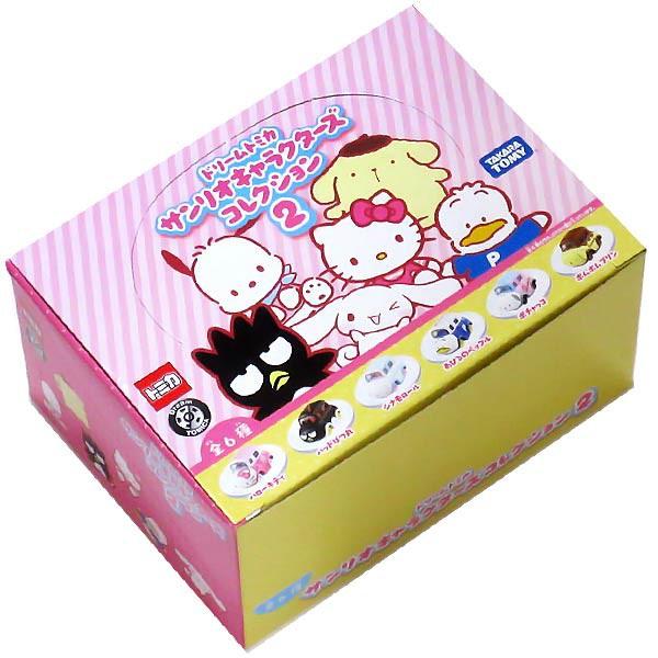 ★【 DREAM TOMICA】夢幻多美小汽車 三麗鷗家族套車組 第二彈(6款)  TM17127-細節圖7