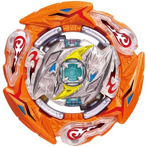 TOMY 正版 戰鬥陀螺 BEYBLADE BURST 爆裂世代 超王 B-161 巡弋邪神  BB15720-細節圖2