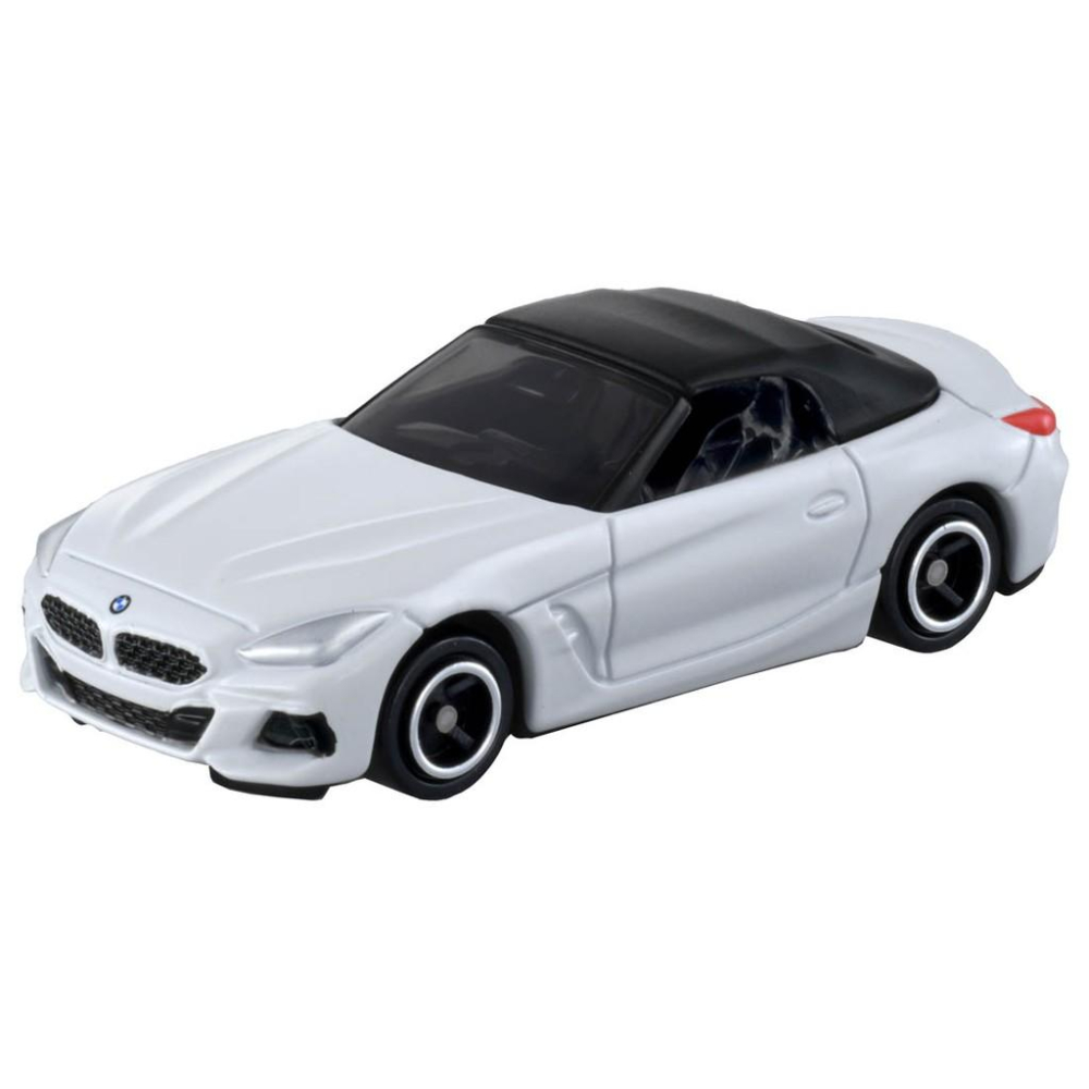 ★【TOMICA】多美小汽車 2020 NEW 74 BMW Z4 一般+初回 套車組(2車入)-細節圖3