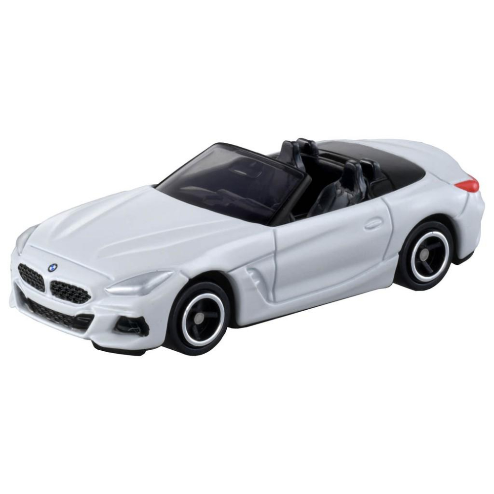★【TOMICA】多美小汽車 2020 NEW 74 BMW Z4 一般+初回 套車組(2車入)-細節圖4