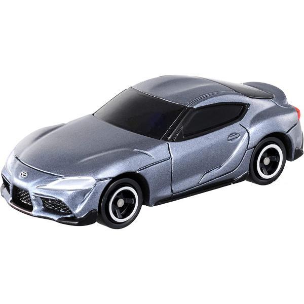 ★【TOMICA】多美小汽車 117 TOYOTA GR Supra 牛魔王-細節圖3