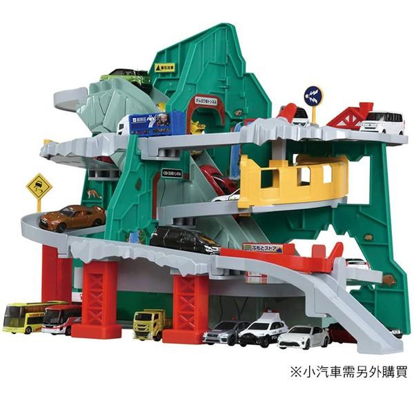 『TOMICA』多美小汽車 交通世界 極速彎道組Super_TW14422-細節圖3