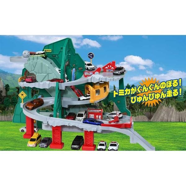 『TOMICA』多美小汽車 交通世界 極速彎道組Super_TW14422-細節圖9