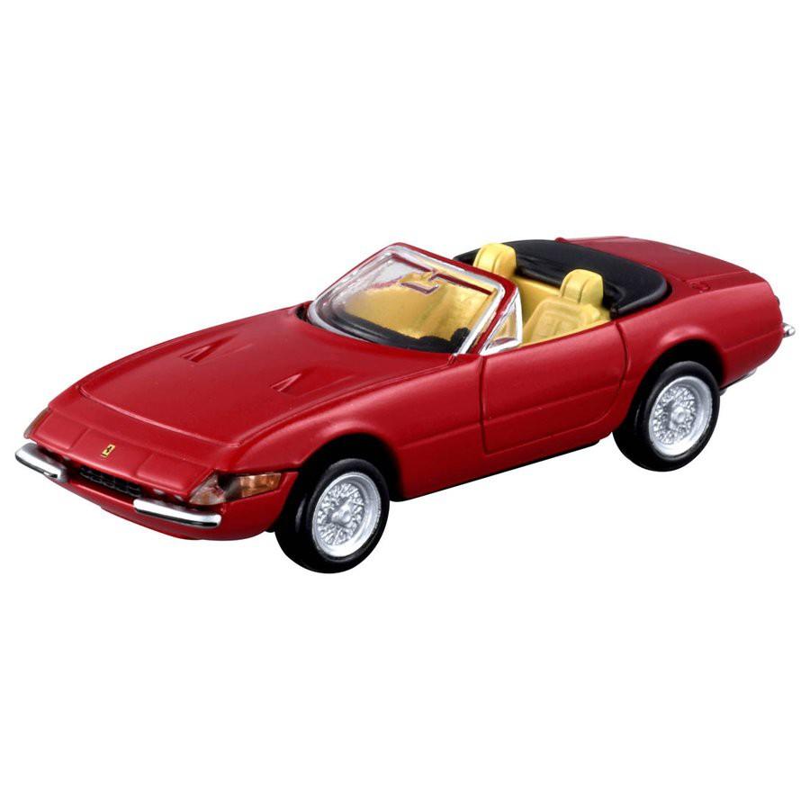 ★【TOMICA】多美小汽車 PREMIUM 36 法拉利 365  GTS4 一般 /初回 TM14938+14937-細節圖5