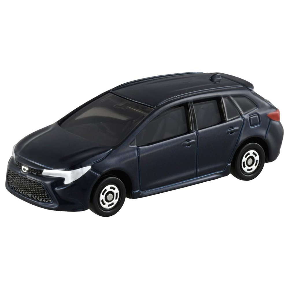 ★【TOMICA】多美小汽車 2020 NEW 24 TOYOTA 豐田 Corolla Touring 一般/初回-細節圖2