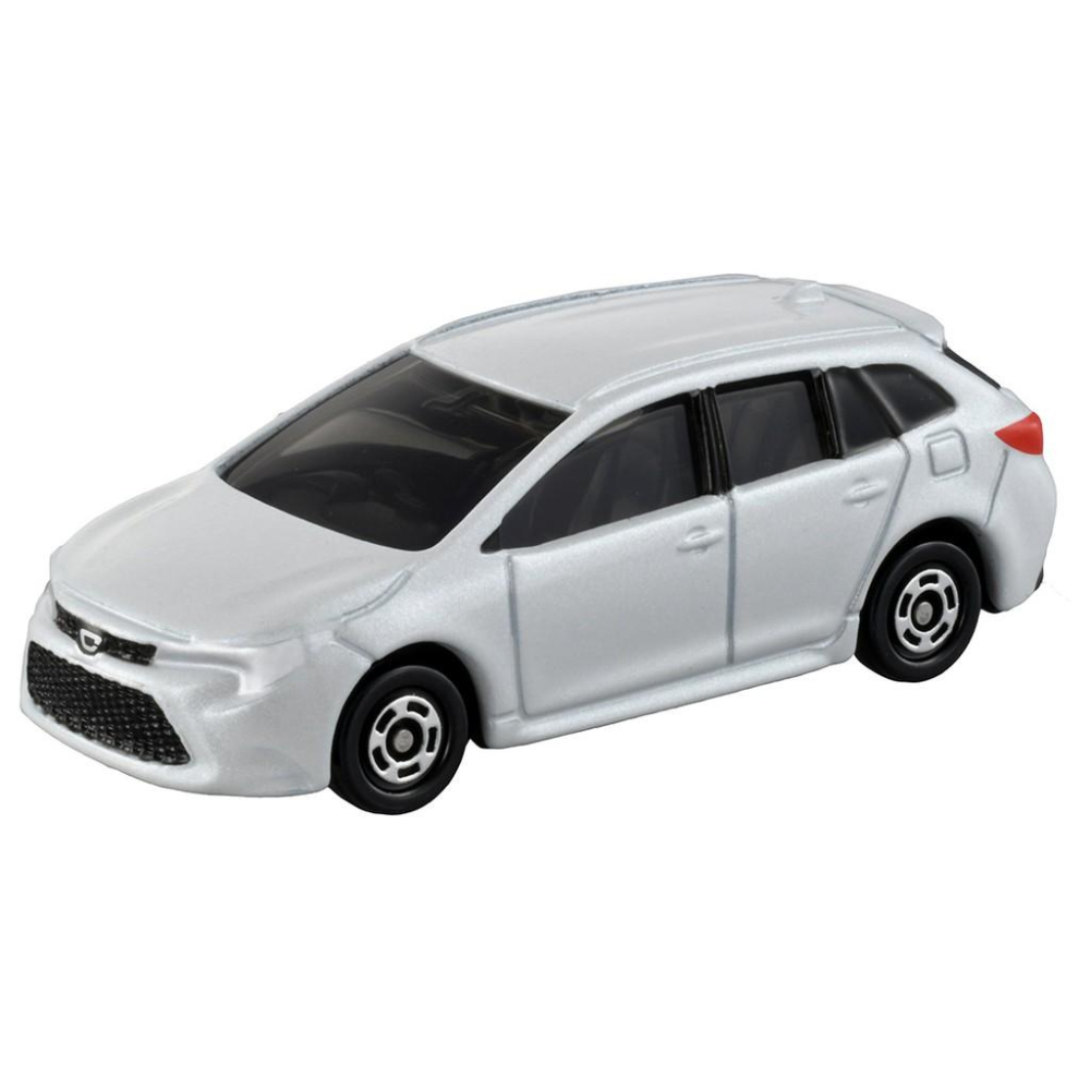 ★【TOMICA】多美小汽車 2020 NEW 24 TOYOTA 豐田 Corolla Touring 一般/初回-細節圖3