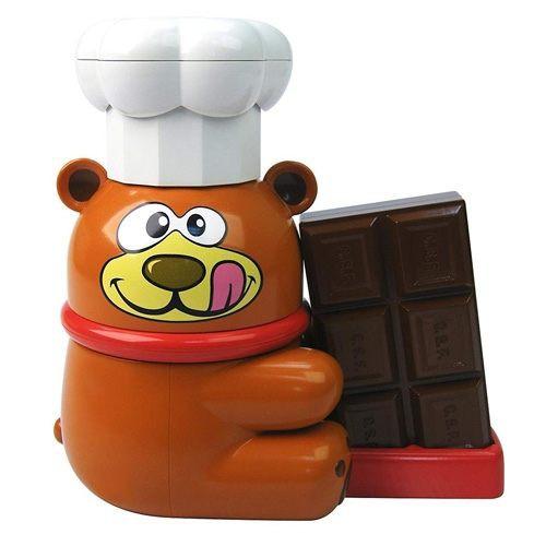 JUPITER CREATIONS CHOCO FUN-DO 熊熊巧克力鍋遊戲組_JC02069-細節圖2