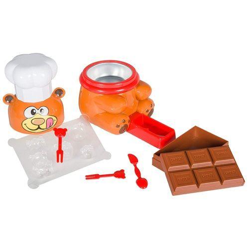 JUPITER CREATIONS CHOCO FUN-DO 熊熊巧克力鍋遊戲組_JC02069-細節圖3