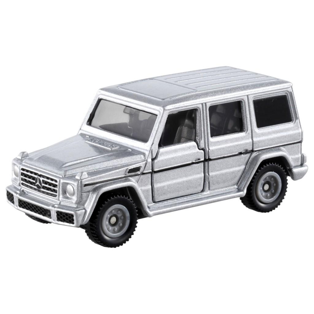 ★【TOMICA】多美小汽車 35 Mercedes-Benz 賓士 G-Class (車門可開)-細節圖2
