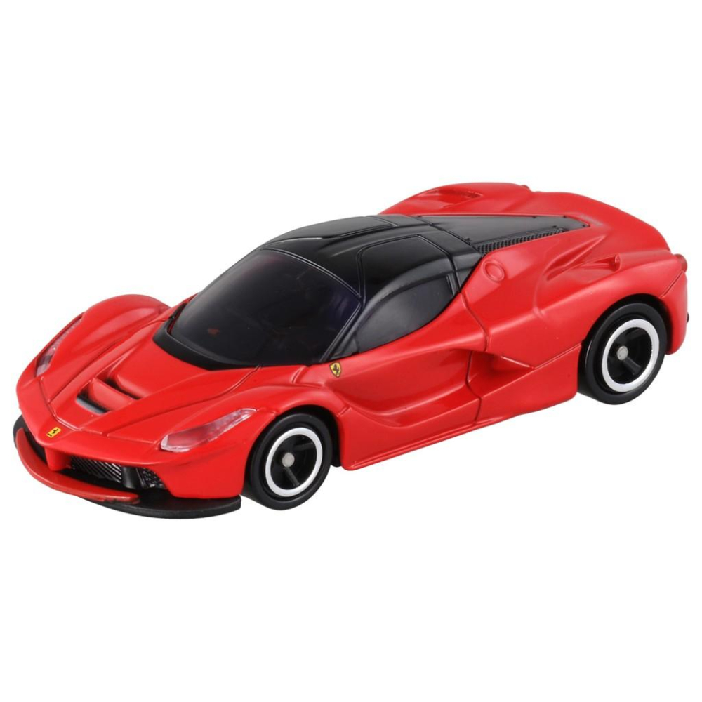 ★【TOMICA】多美小汽車  62 法拉利 LaFerrari-細節圖2