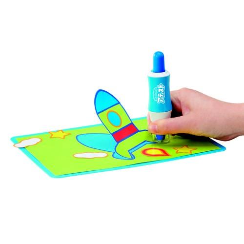 正版  剪紙藝術家 - 動物與工具系列 CUT IT OUT! STARTER SET - BOY-細節圖2