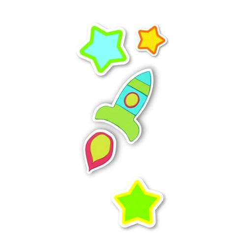 正版  剪紙藝術家 - 動物與工具系列 CUT IT OUT! STARTER SET - BOY-細節圖4