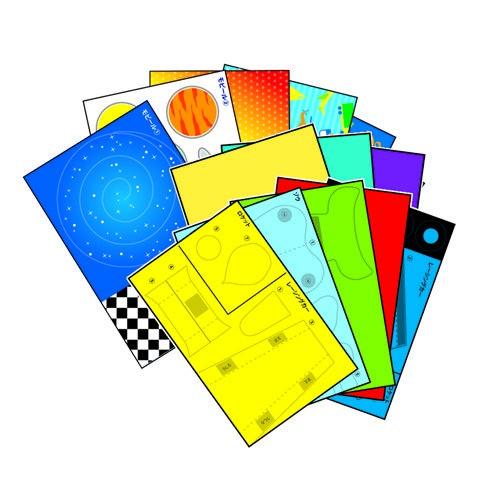 正版  剪紙藝術家 - 動物與工具系列 CUT IT OUT! STARTER SET - BOY-細節圖6