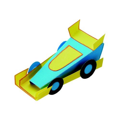 正版  剪紙藝術家 - 動物與工具系列 CUT IT OUT! STARTER SET - BOY-細節圖7