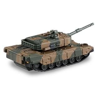 ★【TOMICA】多美小汽車 PREMIUM 03 Japan Self-Defense Forces 90自衛隊戰車-細節圖2