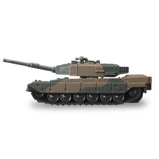 ★【TOMICA】多美小汽車 PREMIUM 03 Japan Self-Defense Forces 90自衛隊戰車-細節圖3