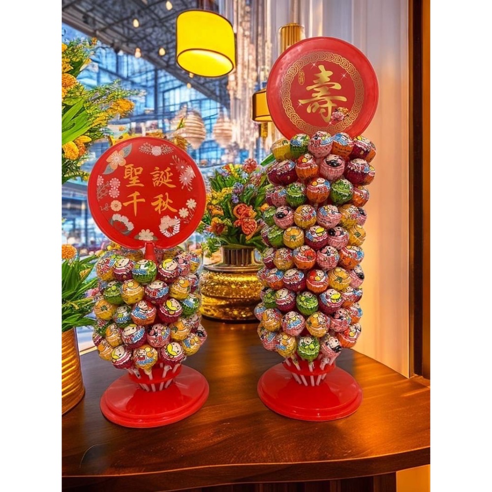 祝壽棒棒糖塔-規格圖4