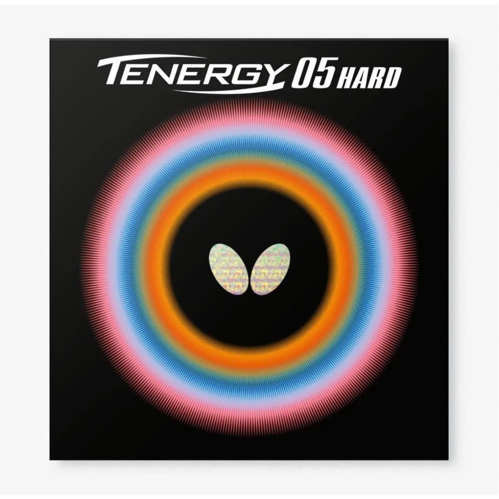 《YYY的桌球舖》Butterfly 蝴蝶 Tenergy T05、T05H、T64、T19、T80-細節圖4