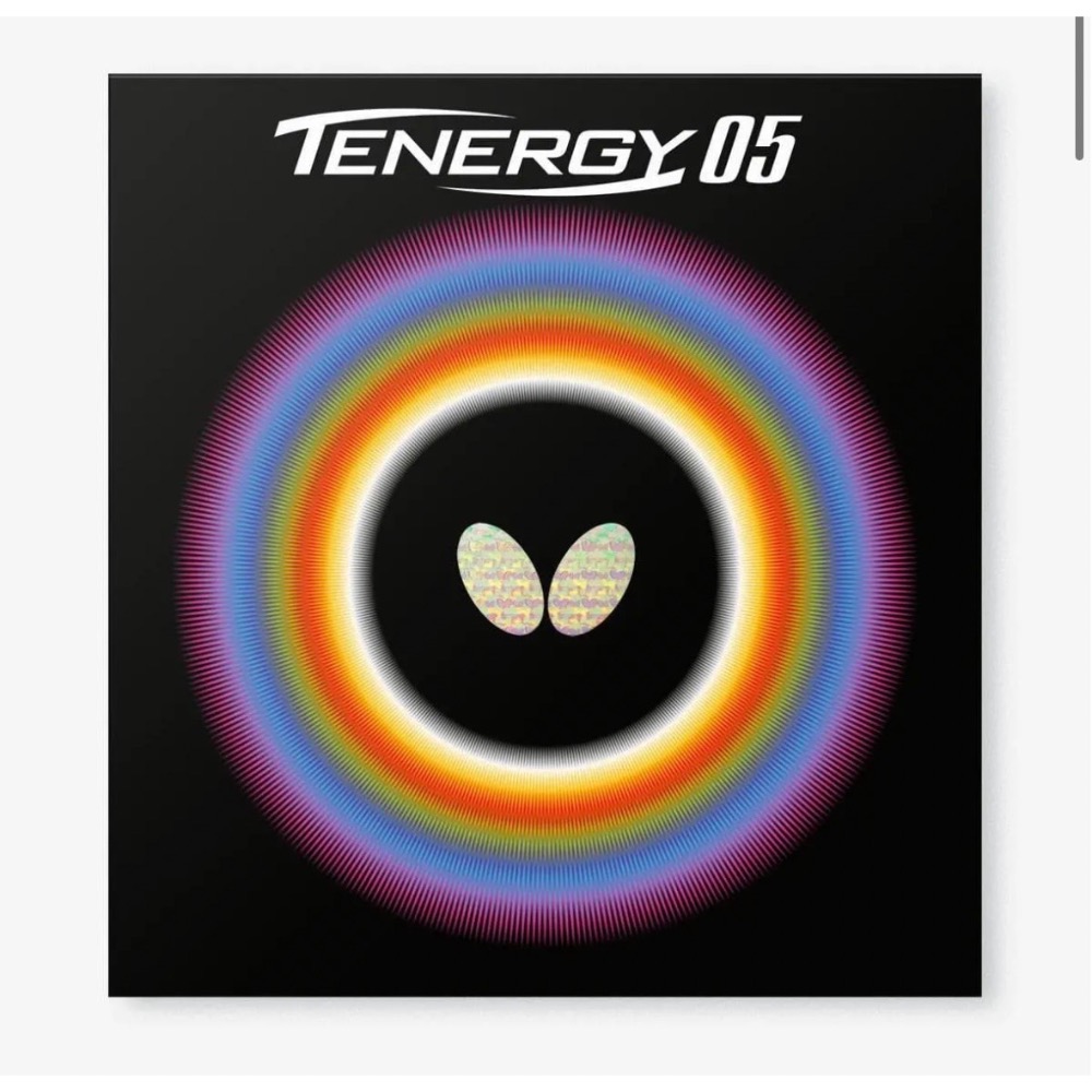 《YYY的桌球舖》Butterfly 蝴蝶 Tenergy T05、T05H、T64、T19、T80-細節圖5