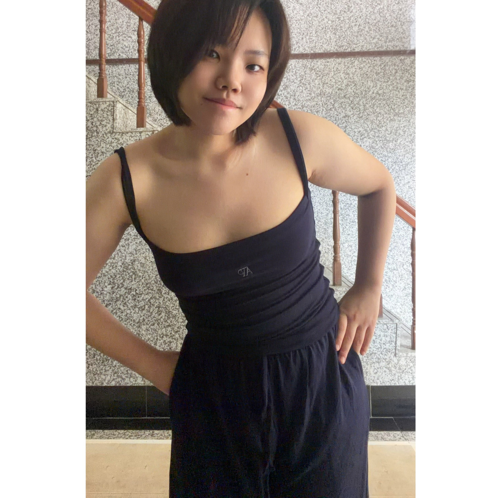 Rayon 背心長褲套裝 【預購】-細節圖5