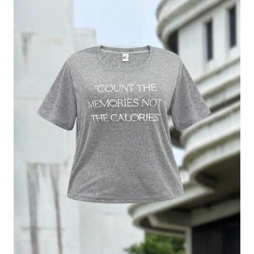 Calories 字母短版 T-shirt 【現貨】-細節圖7