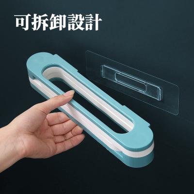 【現貨 免運🔥壁掛式鞋架】鞋架 室內拖鞋專用鞋架 拖鞋架 拖鞋收納架 收納 鞋櫃收納 壁掛鞋架 無痕 壁掛-細節圖3